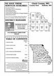 Index Map 1, Clark County 1999